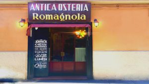 I migliori ristoranti di Bologna Antica Osteria Romagnola