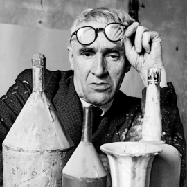 Morandi e Fontana: Un Confronto d’Arte tra Bologna e La Spezia