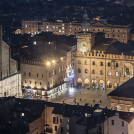 M'illumino di meno Bologna