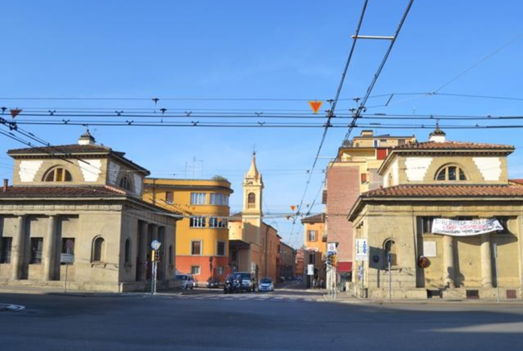 Porta Santo Stefano Bologna