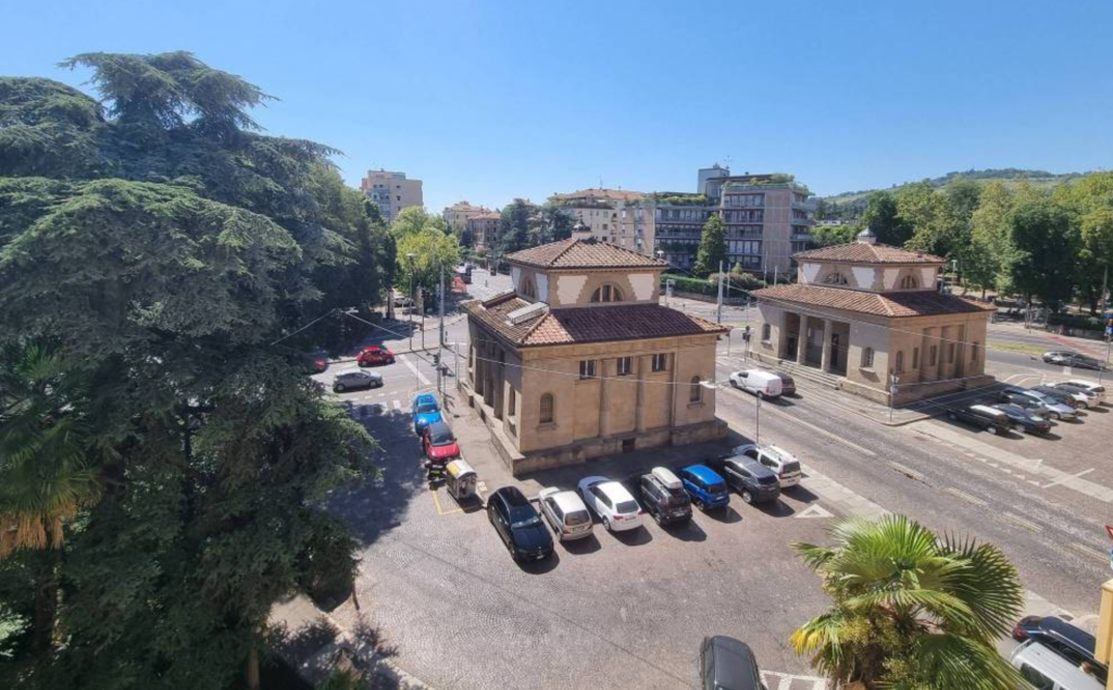 Porta Santo Stefano Bologna