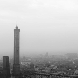 inquinamento Bologna