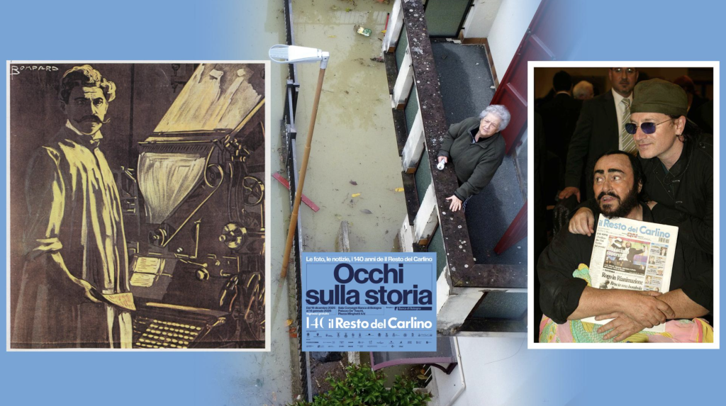 Occhi sulla Storia Resto del Carlino